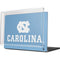 University of North Carolina UNC Carolina MacBook Pro 14in (2021-24) Case plus Skin